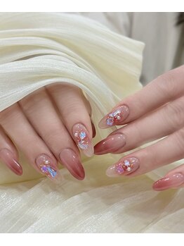 プリティジェー 大塚駅前店(Pretty J)/ネイルアート