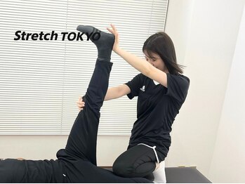ストレッチトウキョウ(Stretch TOKYO)/都立大学 | スタッフ紹介