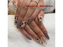 メインドママン(main'd maman)の雰囲気(秋冬に向け!アニマルデザインがおすすめ)