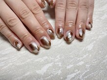 ジュリネイル(JULIE NAIL)/毎月変わる定額アート