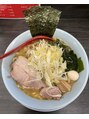 徳島藍住整骨院 ザ ビー(THE B) ラーメンが大好きです!二郎のラーメンが1番です!