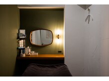 ブラウ(BLAU)/施術ルーム（個室）