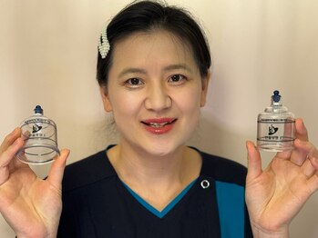 メディカル整体院/スライドカッピング