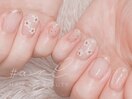 定額デザインアートネイル