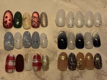 エブリ 厚木妻田店(Every)/定額ネイル（２）