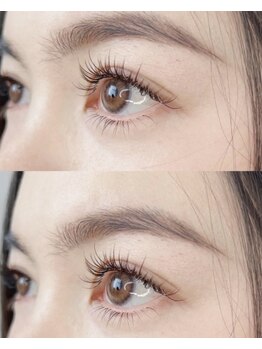 テンカラーズ アイ 五反田(10COLORS)/フラットラッシュ上下