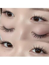 エクラン 段原店(ECLIN)/LEDフラットラッシュ100本