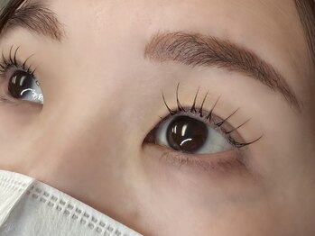 フィア(Fia)/パーマ＋エクステ40本 