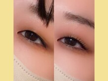 モストアイズ 岡崎店(most eyes)/奥行きカールデザイン/Honda