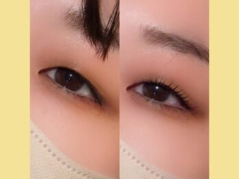 モストアイズ 岡崎店(most eyes)/奥行きカールデザイン/Honda