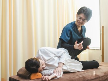 やす鍼灸接骨院の写真/【国家資格取得者在籍サロン！】身体のプロが、無理なく健康的に整えるボディメイクをご提案◎