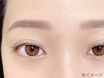 シルエット なんばマルイ店(silhouette)の写真/【アイブロウwax】自分に合う眉毛に出会える!