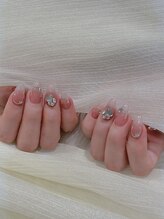 アース 新瑞橋店(HAIR & MAKE EARTH)/ワンホンおまかせデザイン