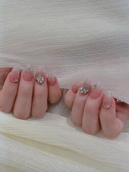 アース 新瑞橋店(HAIR & MAKE EARTH)/ワンホンおまかせデザイン