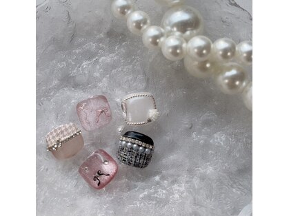 アジュールネイル 梅田店(AzurNail)の写真