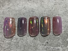 A51/定額コースm パラジェル変更可◎