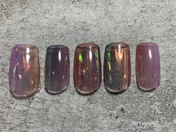 定額コースm パラジェル変更可◎