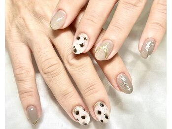 クトワ(QUE TOI)/マンスリーデザイン