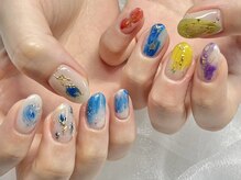 ミッドポイント(mid point)/