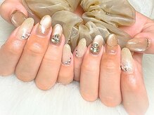 ビューティフルミー 我孫子店(Beautiful Me,)/＊定額デザインネイル＊