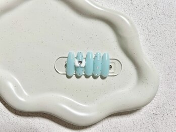 ビーネイル 名古屋志賀本通(B.nail)/長さだし10本/アプレ定額