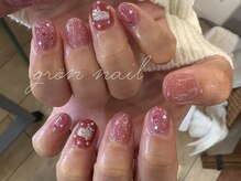 グロンネイル 三鷹台(gron nail)/