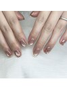 マグネット×ハートホロ