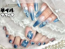 ハンド&フット同時施術で施術時間を短縮＊