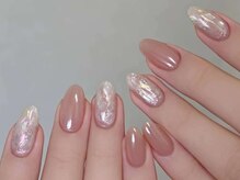 ルミナネイル 渋谷店(LUMINA NAIL)/きらマグ*アート4本[渋谷]