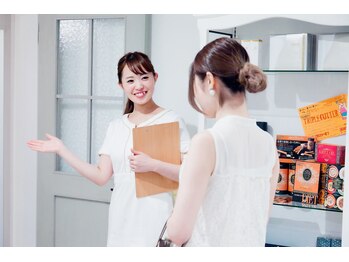 ラプンツェルサロン(Rapunzel salon)/人気モデル様達、御用達☆