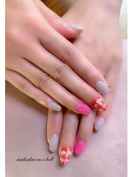 エムシーベル(m.c bell)/