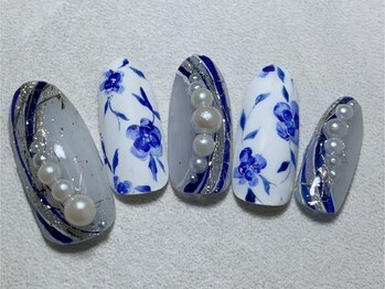 ネイリックス 栄ガスビル(NAILX)/雑誌掲載☆