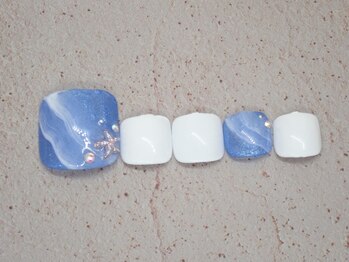 フェリーチェ(nail salon&school felice)/定額デザイン¥9350