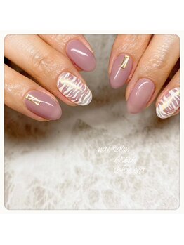 アネラ(ANELA)/ゼブラネイル