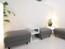 ラ・ヴォーン最後の砦の雰囲気(デトックス効果を高める海洋深層水はご自由にお飲み頂けます☆)