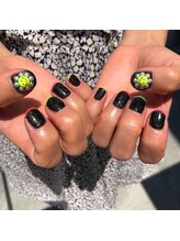 プリュム(plume.)/《ジェルネイル》