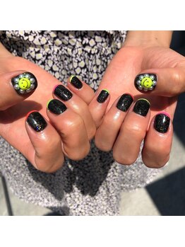 プリュム(plume.)/《ジェルネイル》