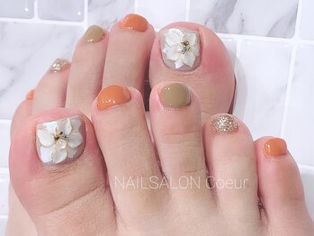 クール(Coeur)/デザイン相談コース￥9350