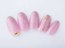 カレン(KAREN)/☆今月のシンプル定額ネイル☆