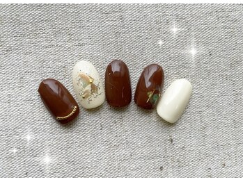 パインキュート(Pine Cute)/定額デザイン☆A