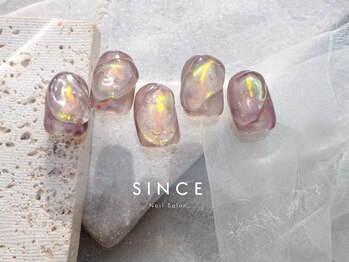 シンス(Since)/9月 monthly