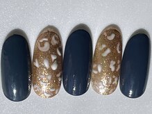 ファンネイル(FUN NAIL)/☆45分ハンド定額7150円→5500円