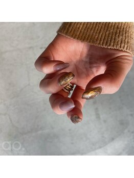 アオ 渋谷(ao.)/85 min course