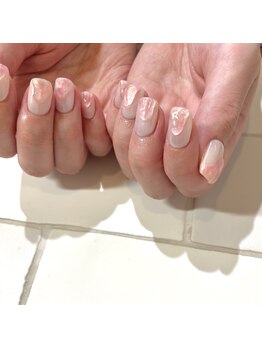 カミナネイル(KAMINA.nail)/桜