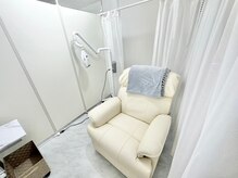 ホワイトニングショップ 芦屋店/【店内の雰囲気】