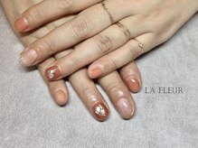 ラ フルール(La Fleur)/ネイルモデル 定額standard