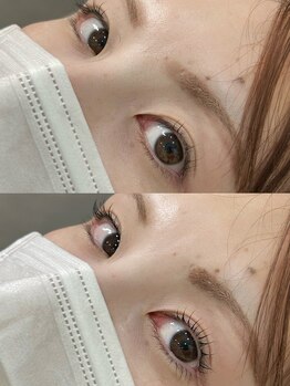 エクラ バイ シャンリィ(eclat by shanLy)/大人気のデザインパーマ