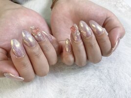 【ワンホンネイル】150分¥13500