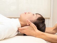 倉敷のやさしい整体リキュア/ツラい首もしっかりケアできます