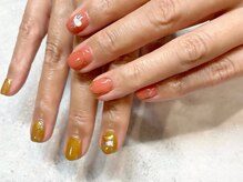 アンジュネイル(Angenail)/新年カラー！ニュアンアス系